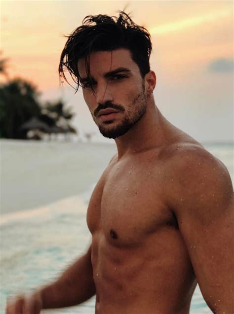 mariano di vaio|mariano di vaio model.